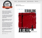 Obama For America, Artworks Poster Finalist